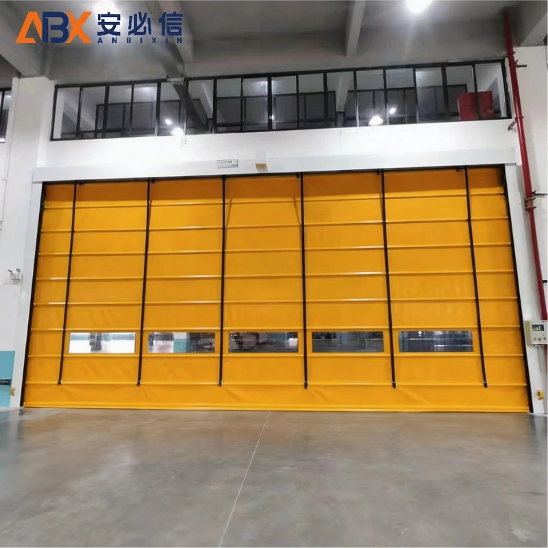 苏州市高速堆积门