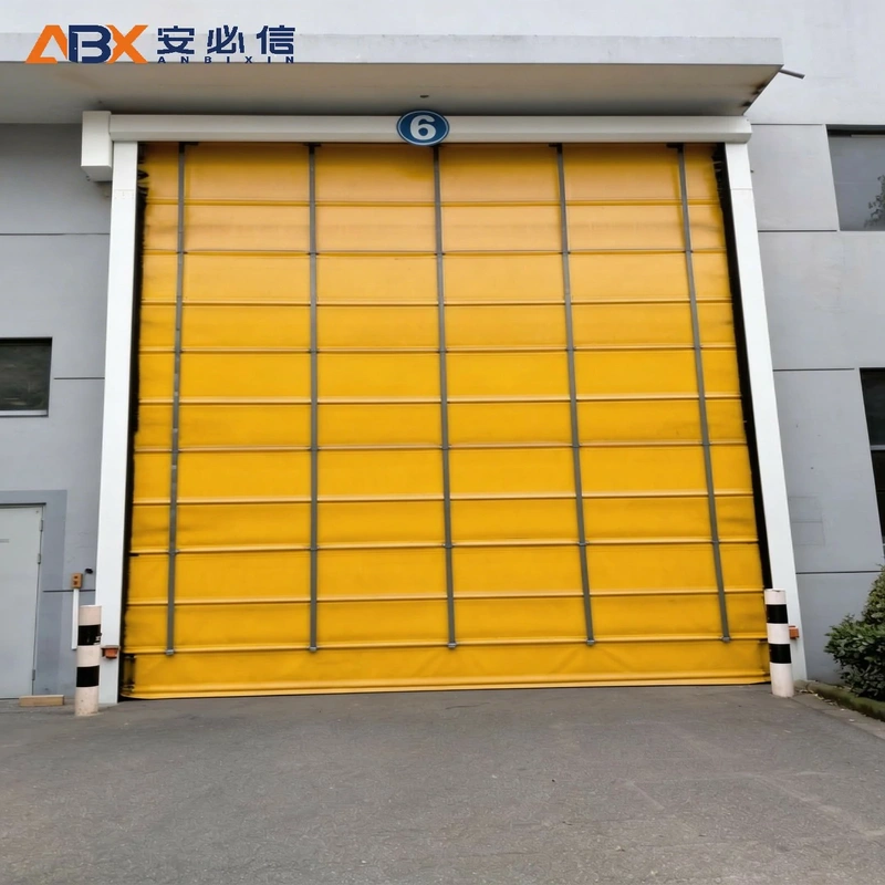 苏州市背带堆积门