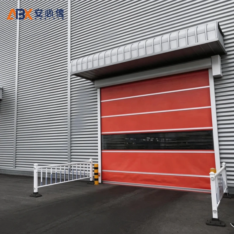 苏州市工业快速门