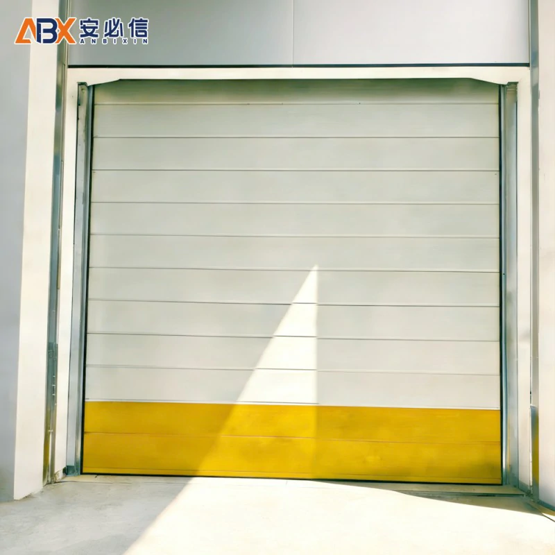 苏州市保温滑升门